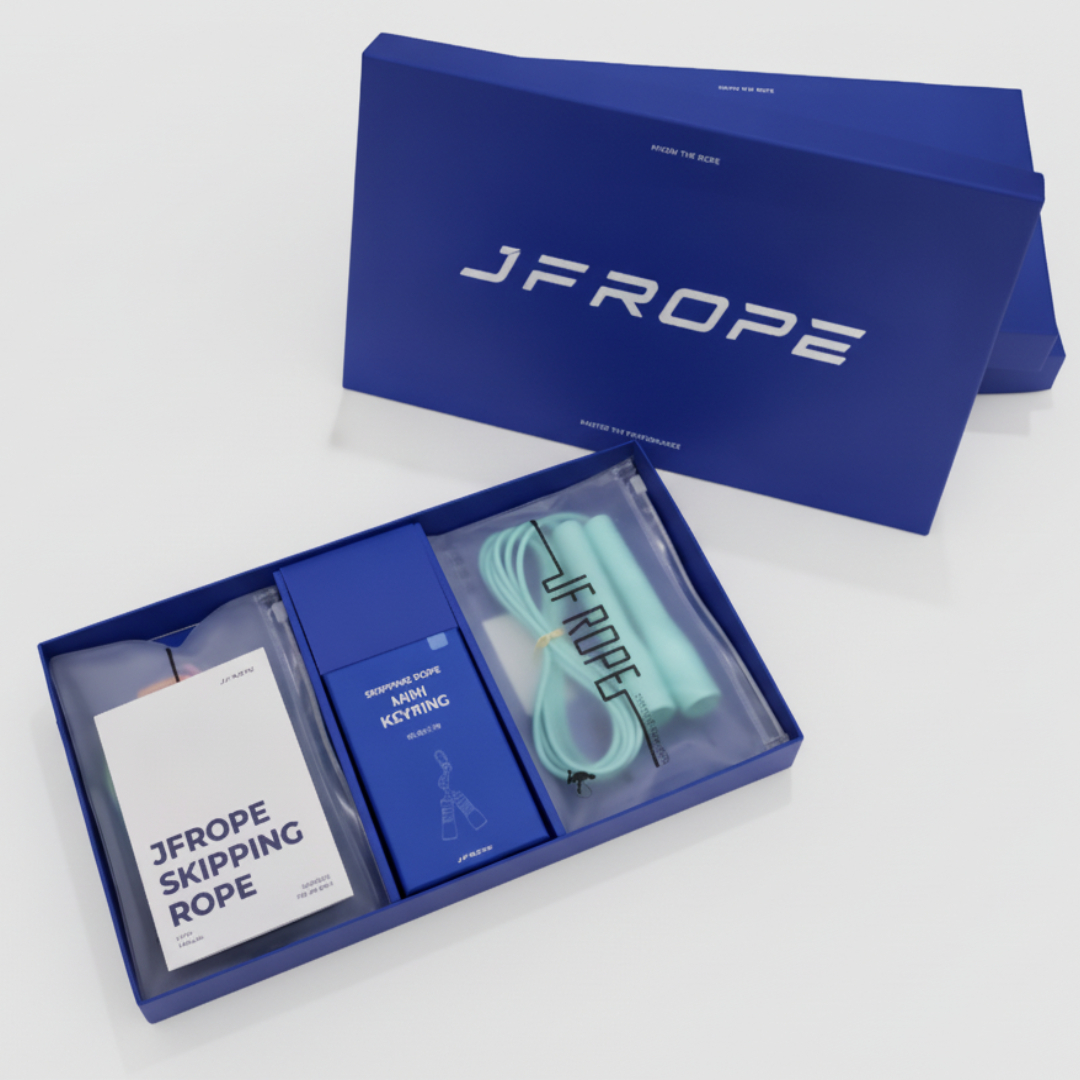 어린이 줄넘기 멜로우 키링 세트 01 대표 이미지